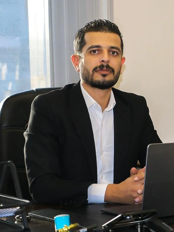 Khaleel Jarrar, Founder and CEO of RTTO Travel & Tourism