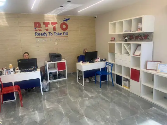 RTTO sales office in Amman