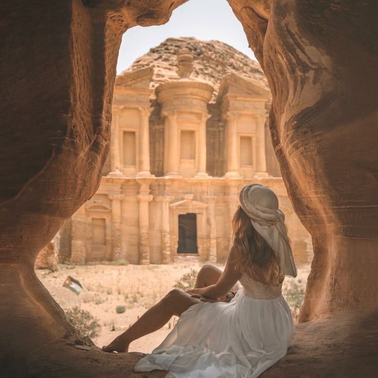 Petra Weekend Tour - Jordan