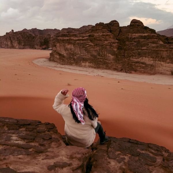 Petra jordan